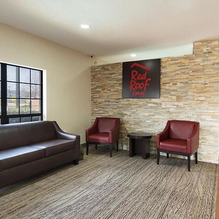 Red Roof Inn Fort Worth - Saginaw Экстерьер фото