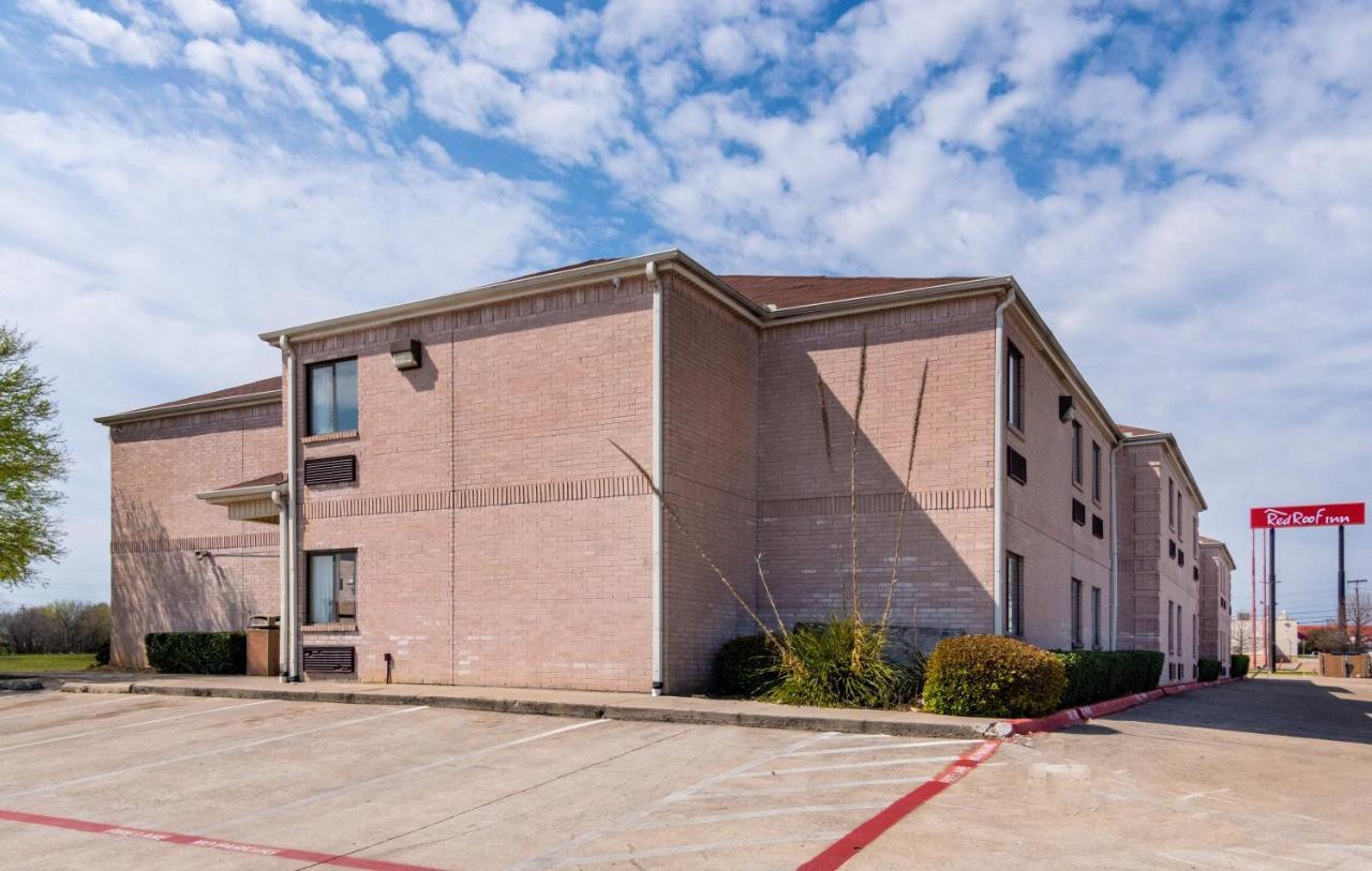 Red Roof Inn Fort Worth - Saginaw Экстерьер фото