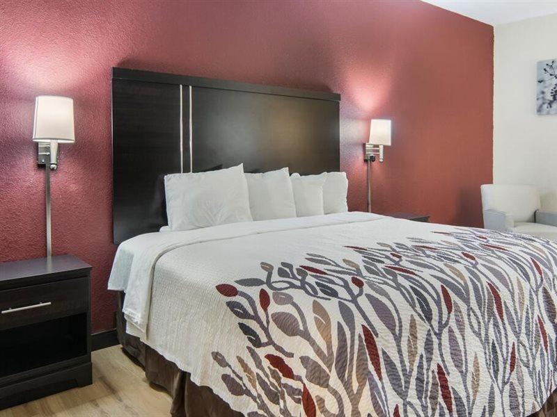 Red Roof Inn Fort Worth - Saginaw Экстерьер фото